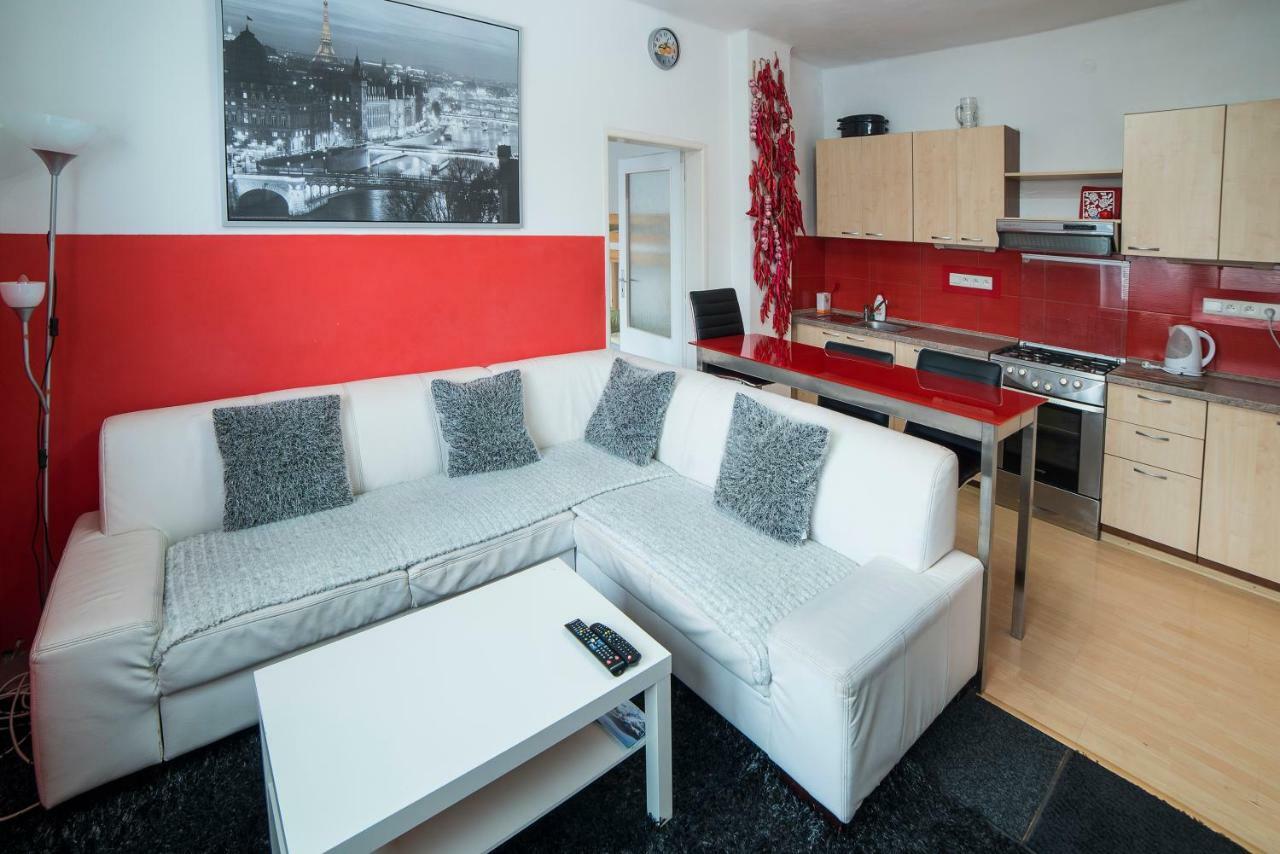 Apartman Martin Extérieur photo