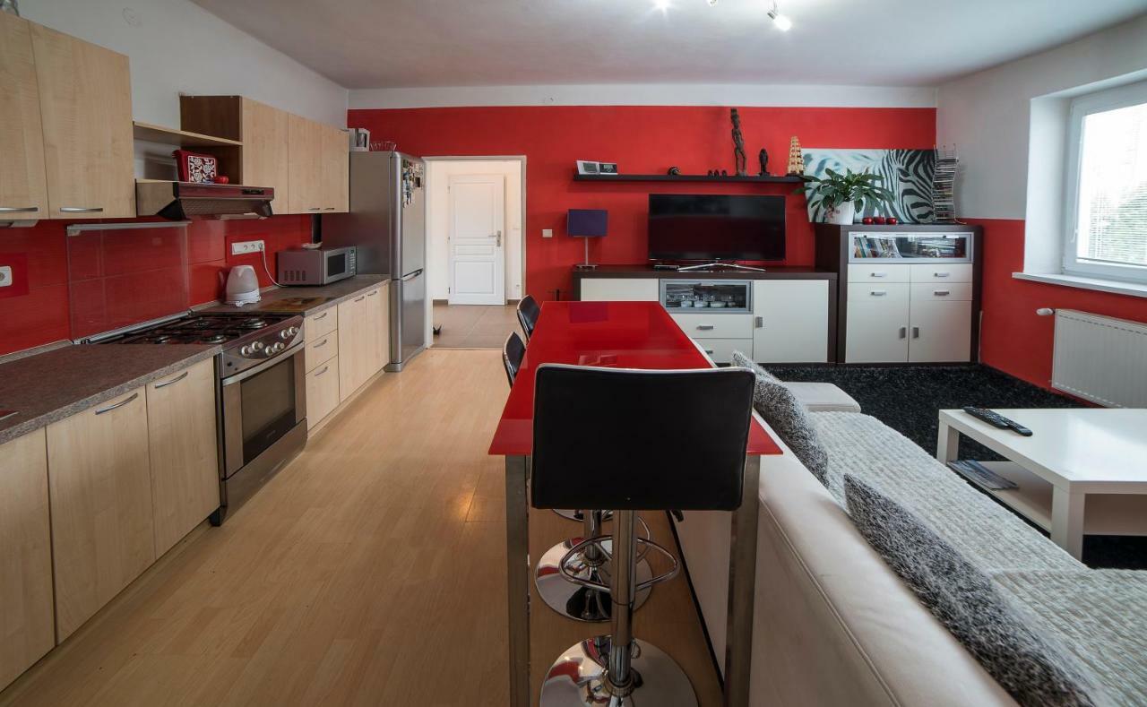 Apartman Martin Extérieur photo