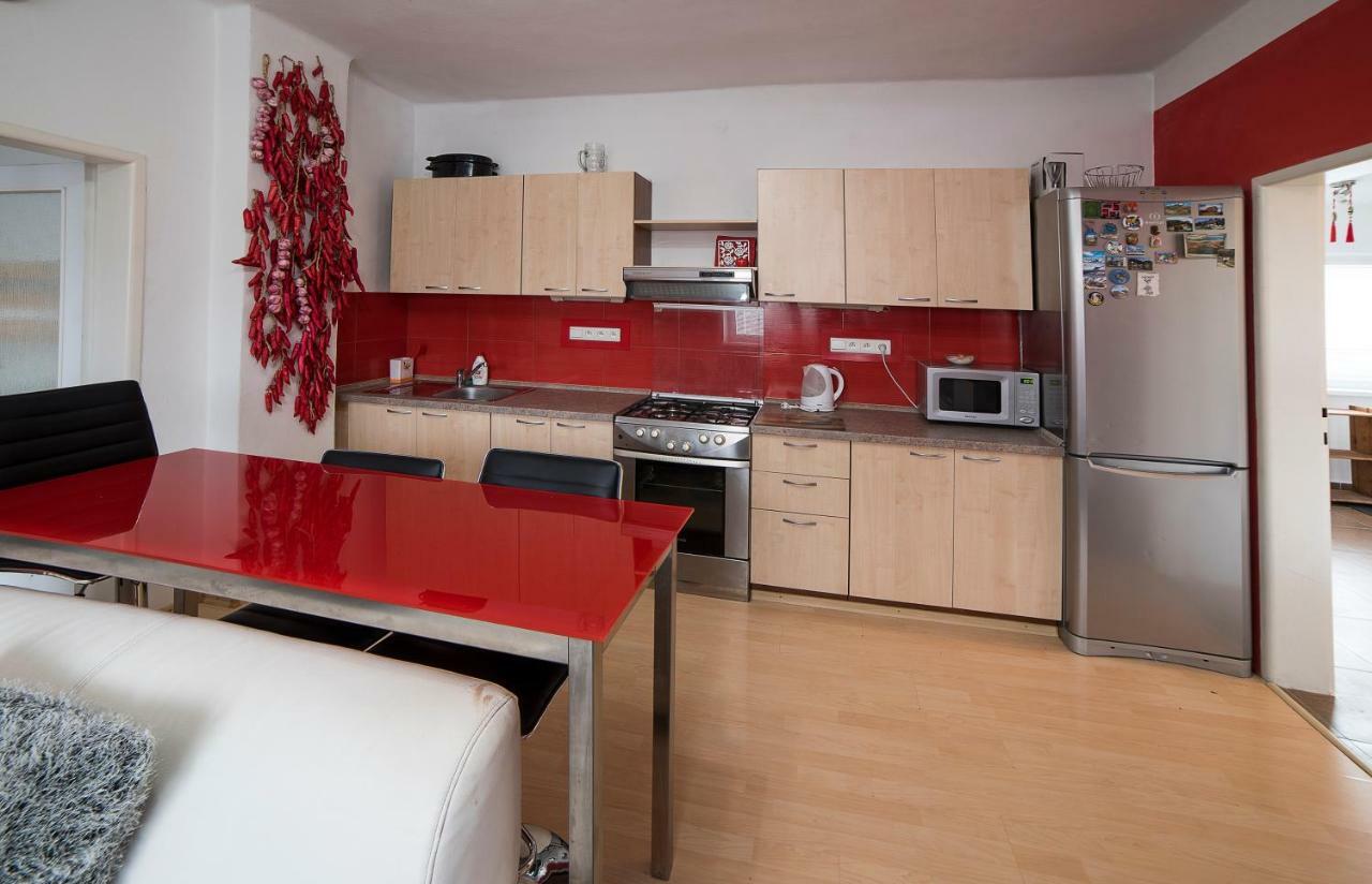Apartman Martin Extérieur photo