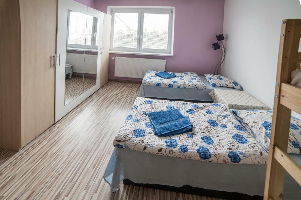 Apartman Martin Extérieur photo