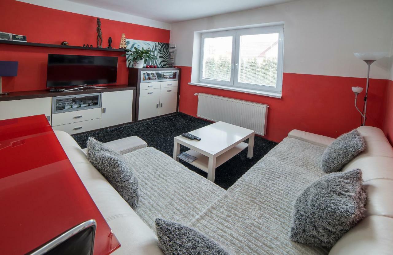 Apartman Martin Extérieur photo