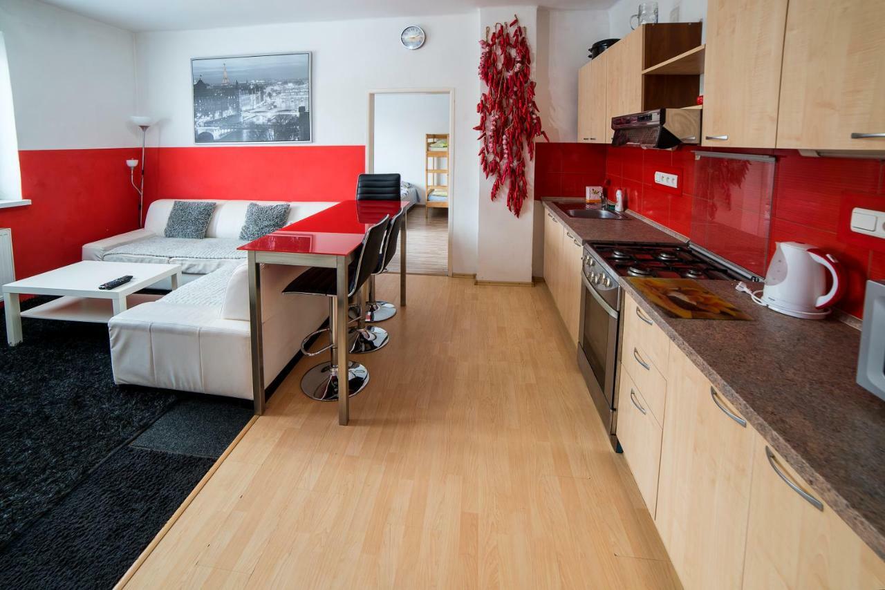 Apartman Martin Extérieur photo