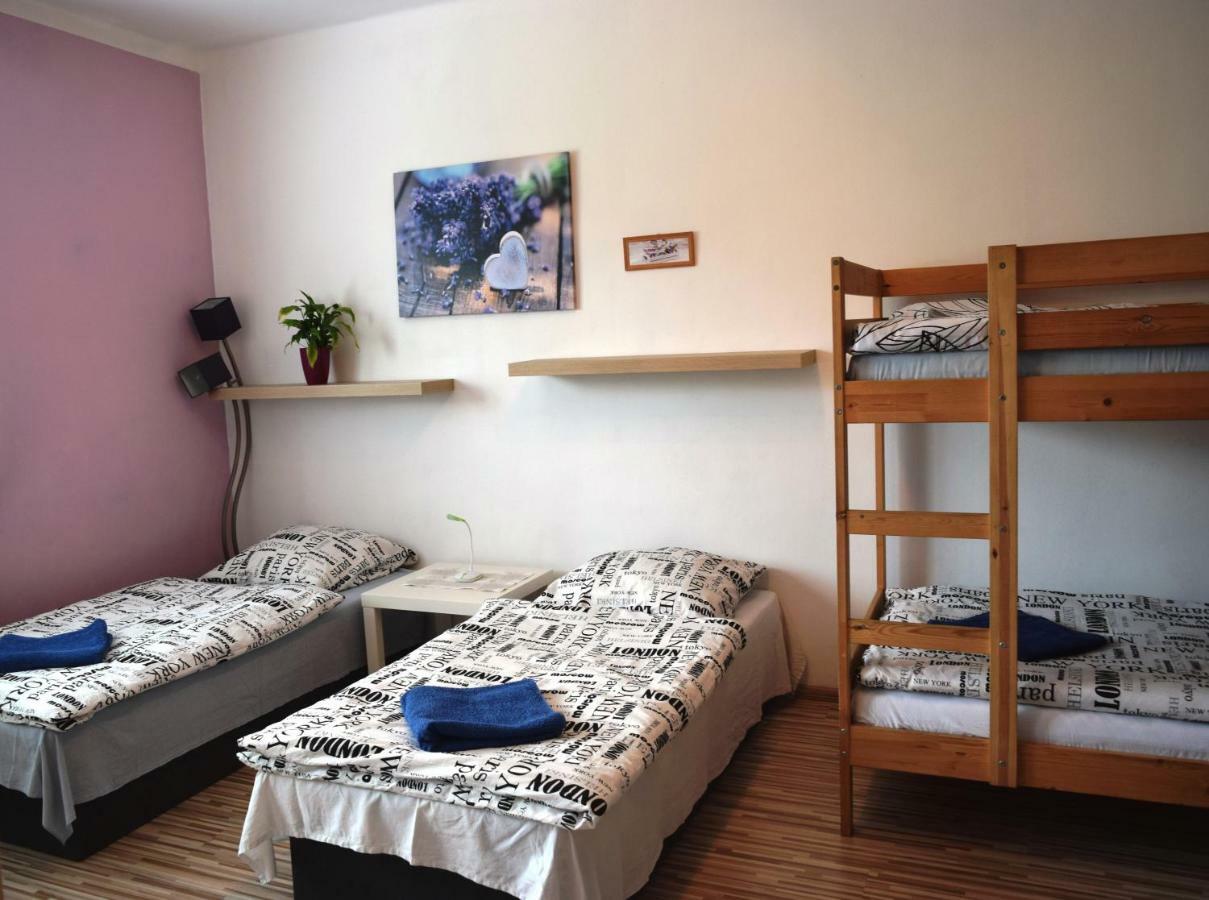 Apartman Martin Extérieur photo