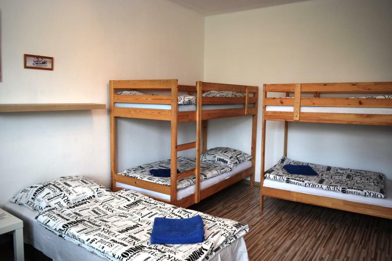 Apartman Martin Extérieur photo