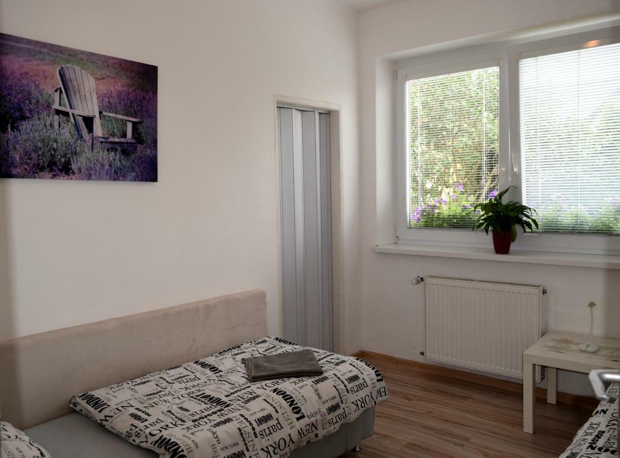 Apartman Martin Extérieur photo