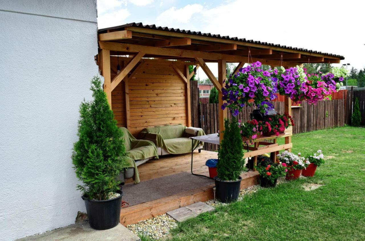 Apartman Martin Extérieur photo